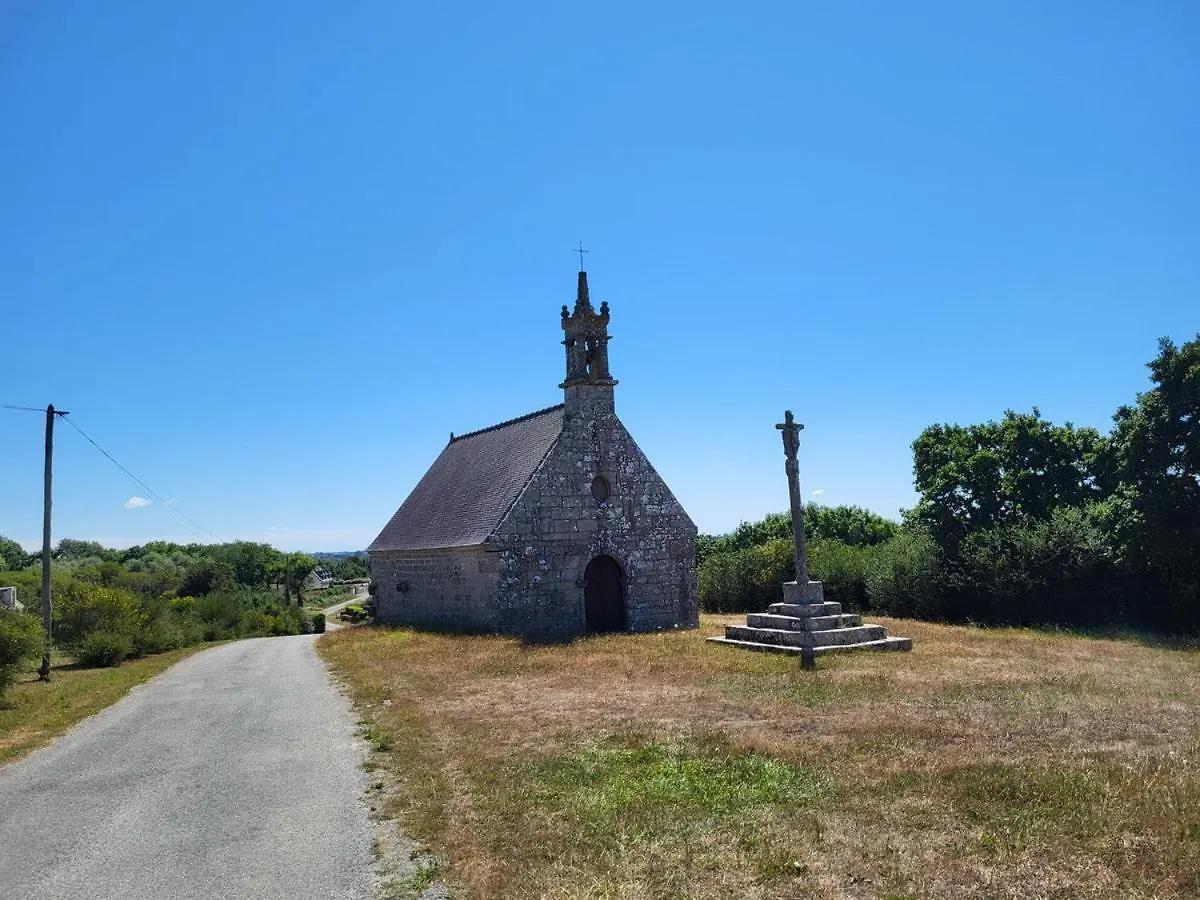 Сasa de vacaciones 680-Villa Kerven-Pors Tarz Primelin