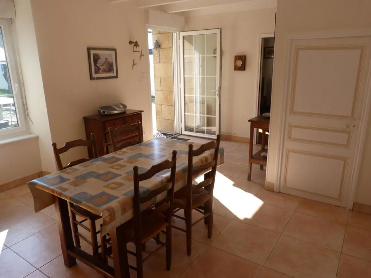 680-Villa Kerven-Pors Tarz Primelin Francia