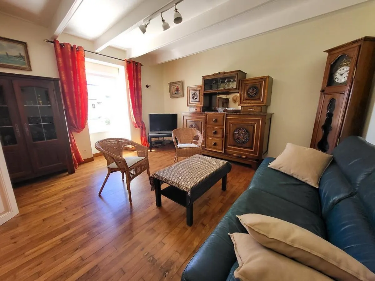 Сasa de vacaciones 680-Villa Kerven-Pors Tarz Primelin Francia